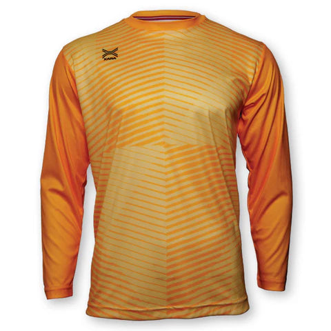 Camiseta de portero de fútbol Xara Shutout