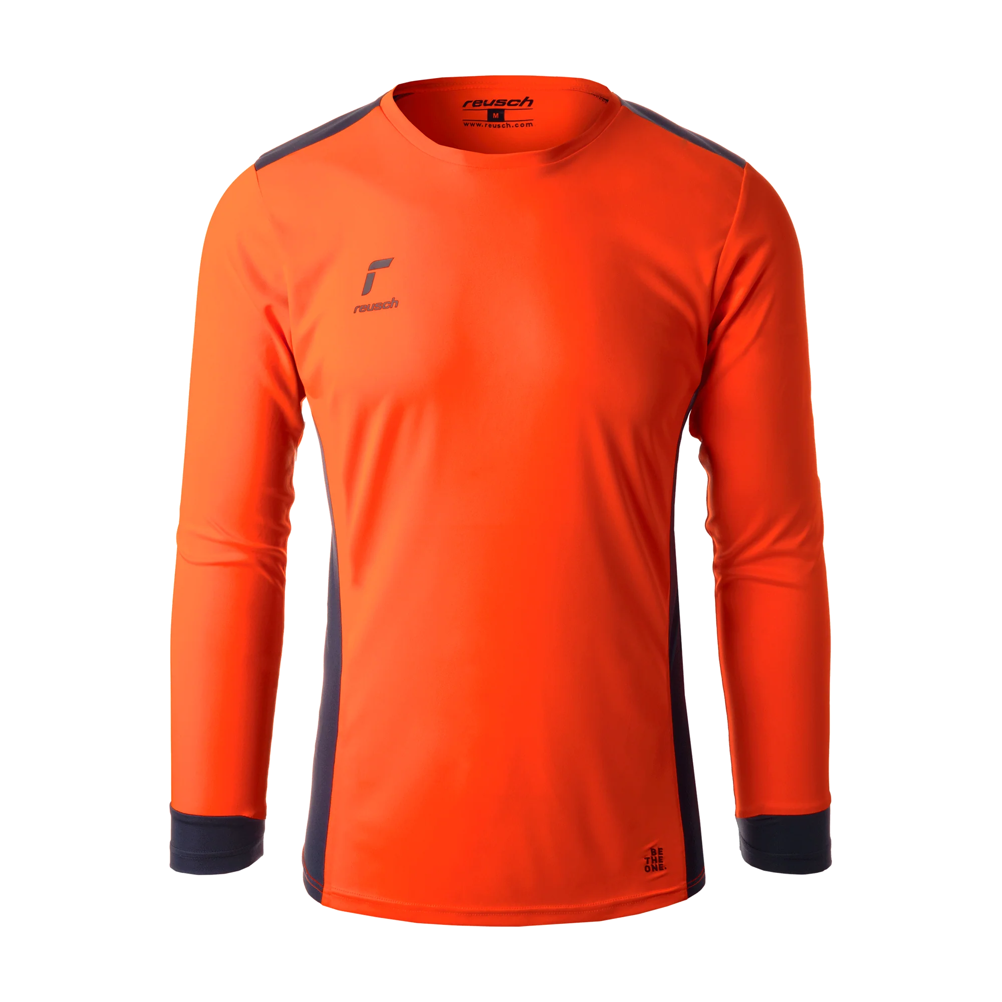 Reusch Match Longsleeve Padded Soccer GK Jersey