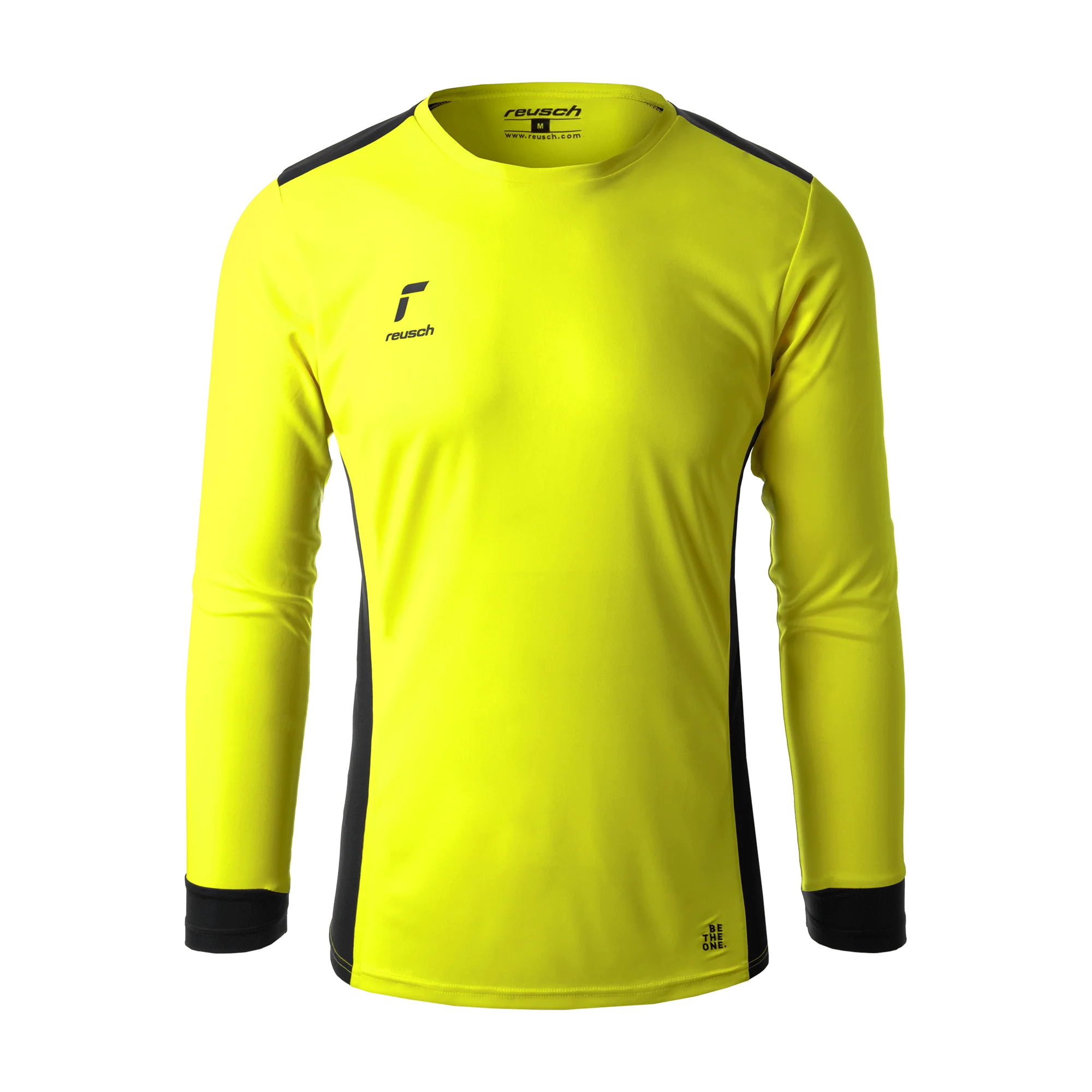 Reusch Match Longsleeve Padded Soccer GK Jersey