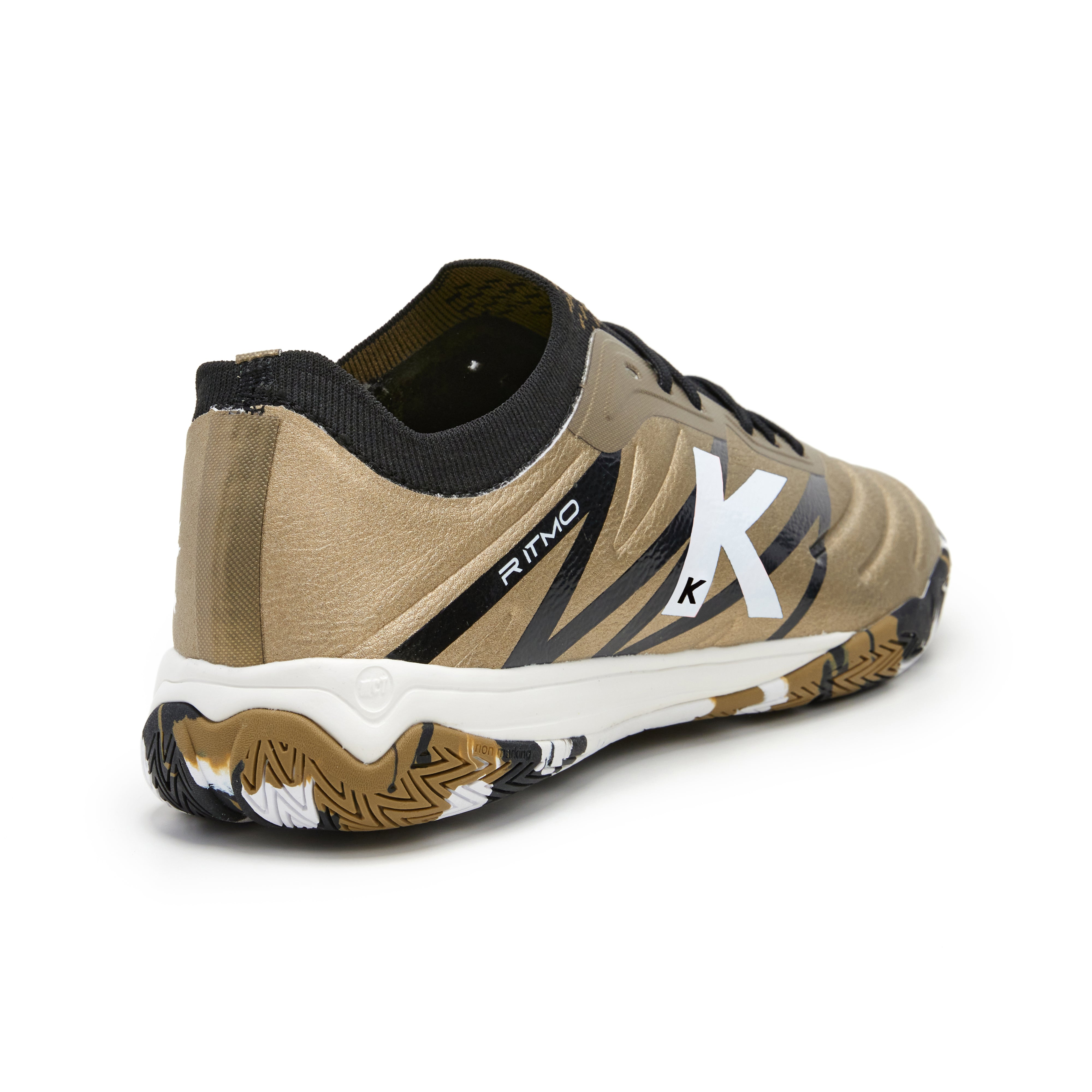Zapatillas de fútbol sala Kelme Ritmo IN (doradas)