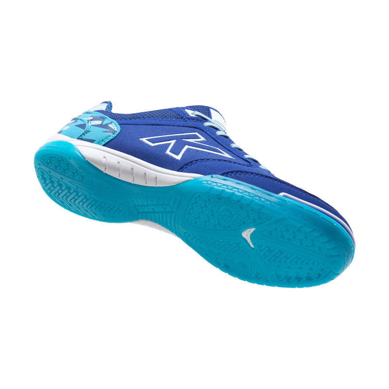 Kelme Precision Futsal Shoes (royal/navy) – Soccer Command, Inc
