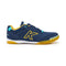 Kelme Precision Futsal Shoes (navy/lemon)