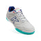 Kelme Precision Futsal Shoes (light grey)