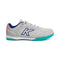 Kelme Precision Futsal Shoes (light grey)