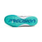 Kelme Precision Futsal Shoes (light grey)