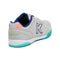 Kelme Precision Futsal Shoes (light grey)