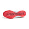 Kelme Precision Futsal Shoes (white/red)