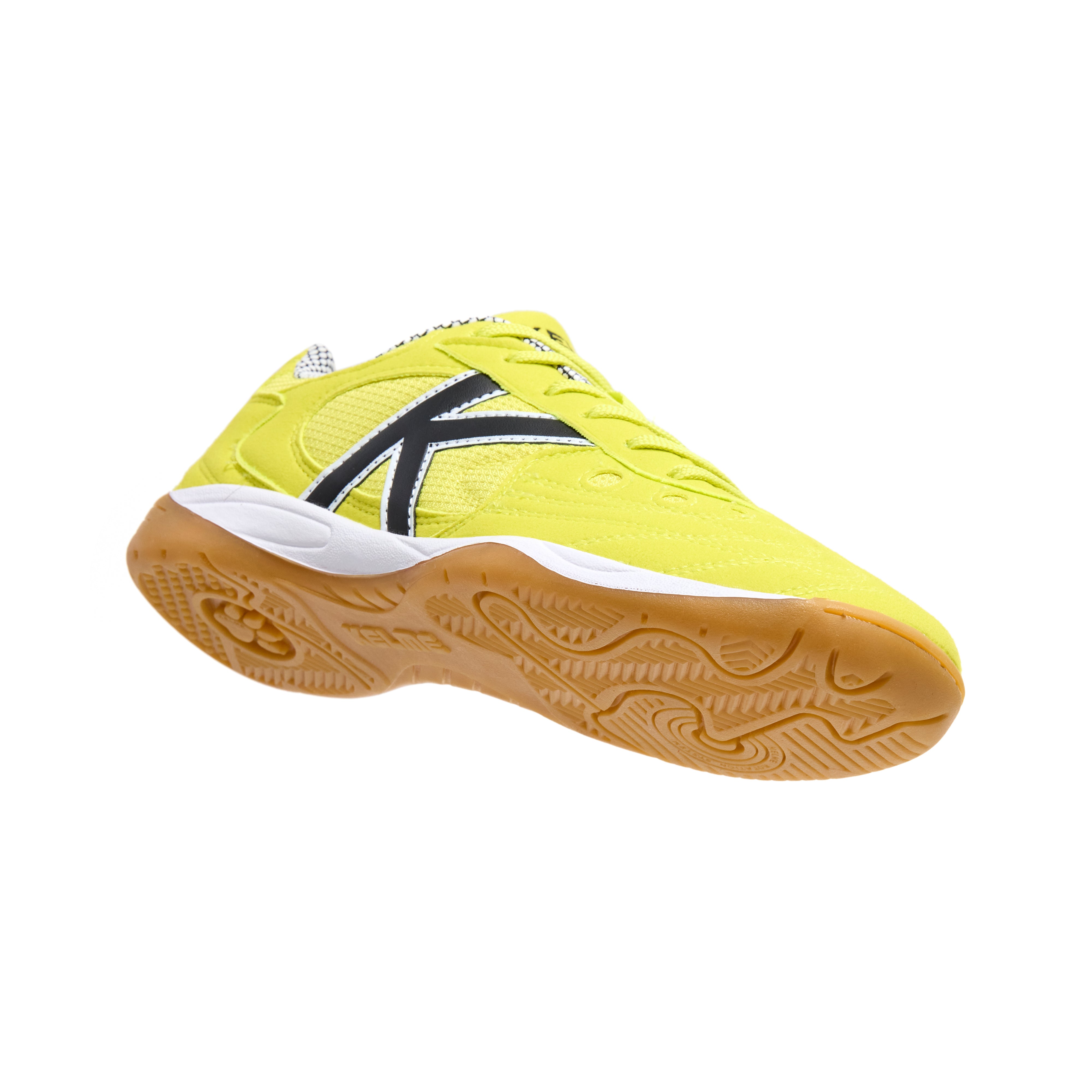 Kelme Indoor Copa Zapatillas de fútbol sala (pistacho/negro)