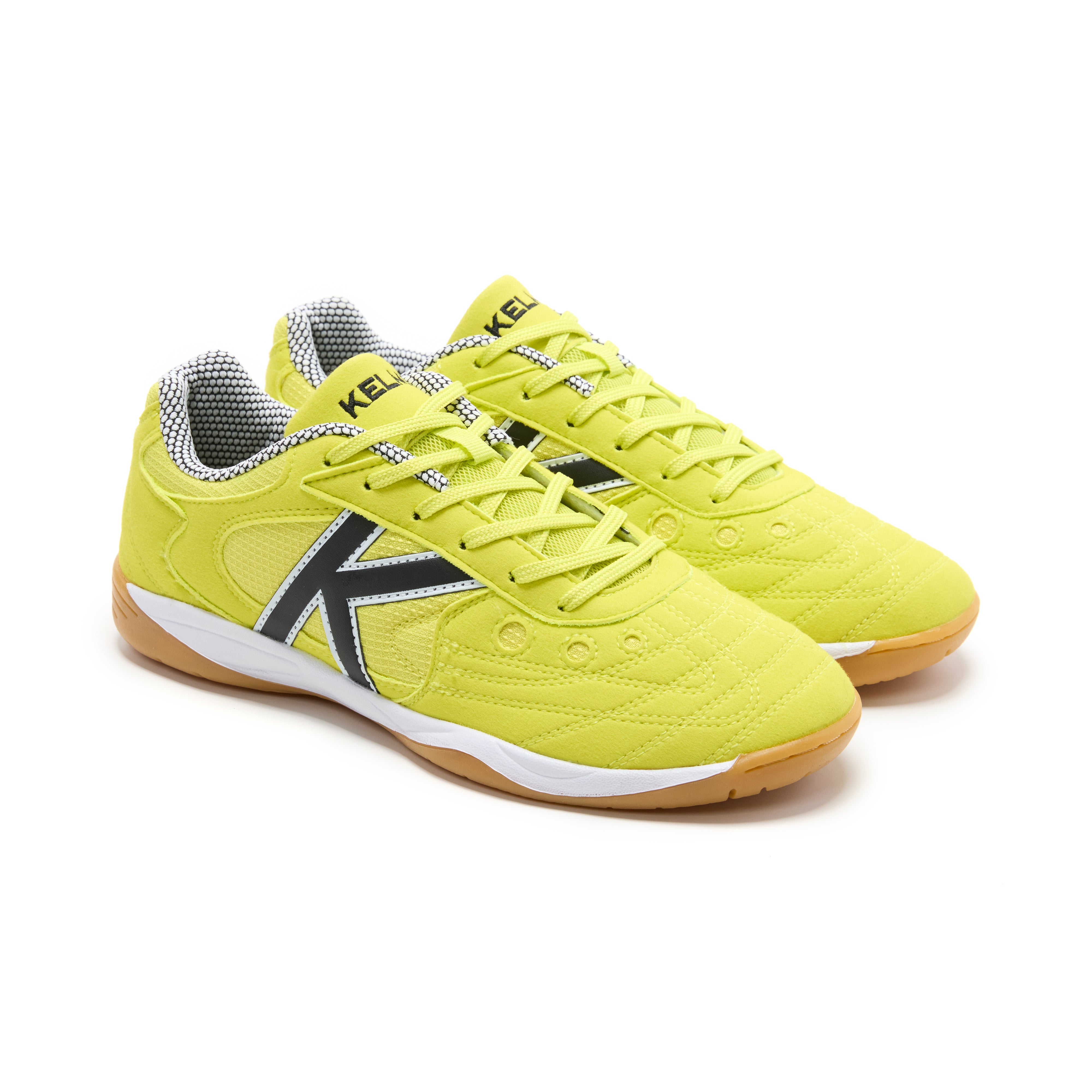 Kelme Indoor Copa Zapatillas de fútbol sala (pistacho/negro)