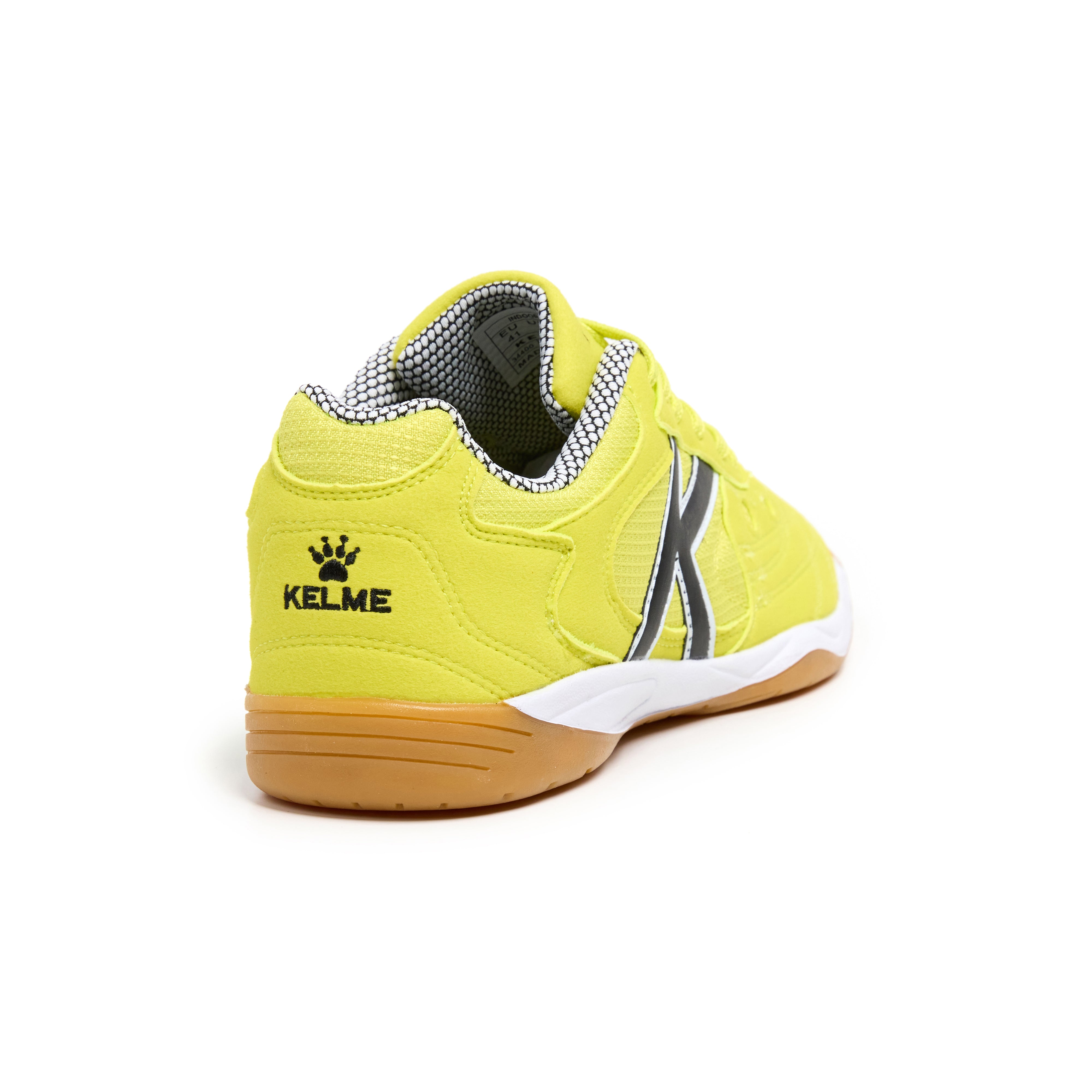 Kelme Indoor Copa Zapatillas de fútbol sala (pistacho/negro)