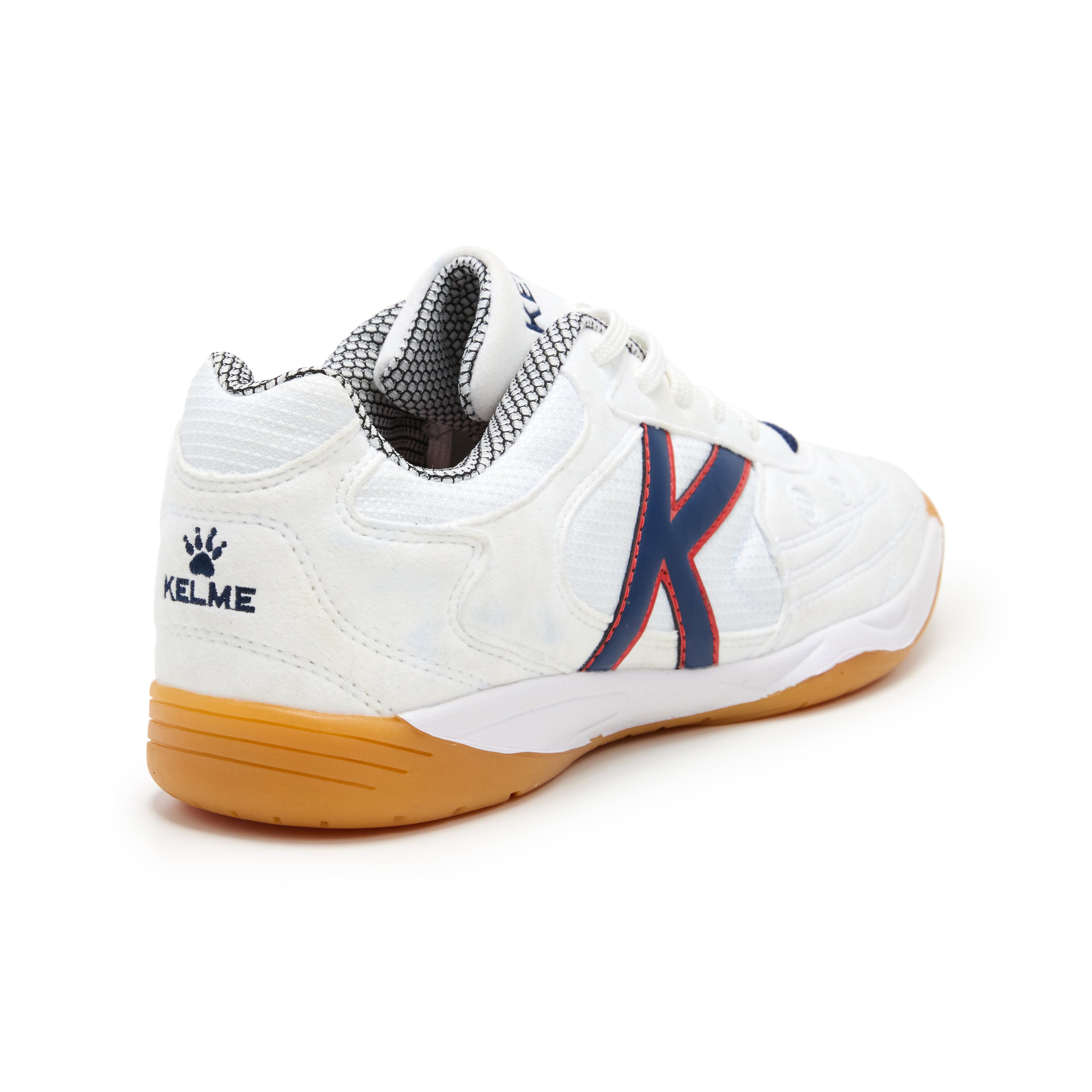 Kelme Indoor Copa Zapatillas de fútbol sala (blanco)