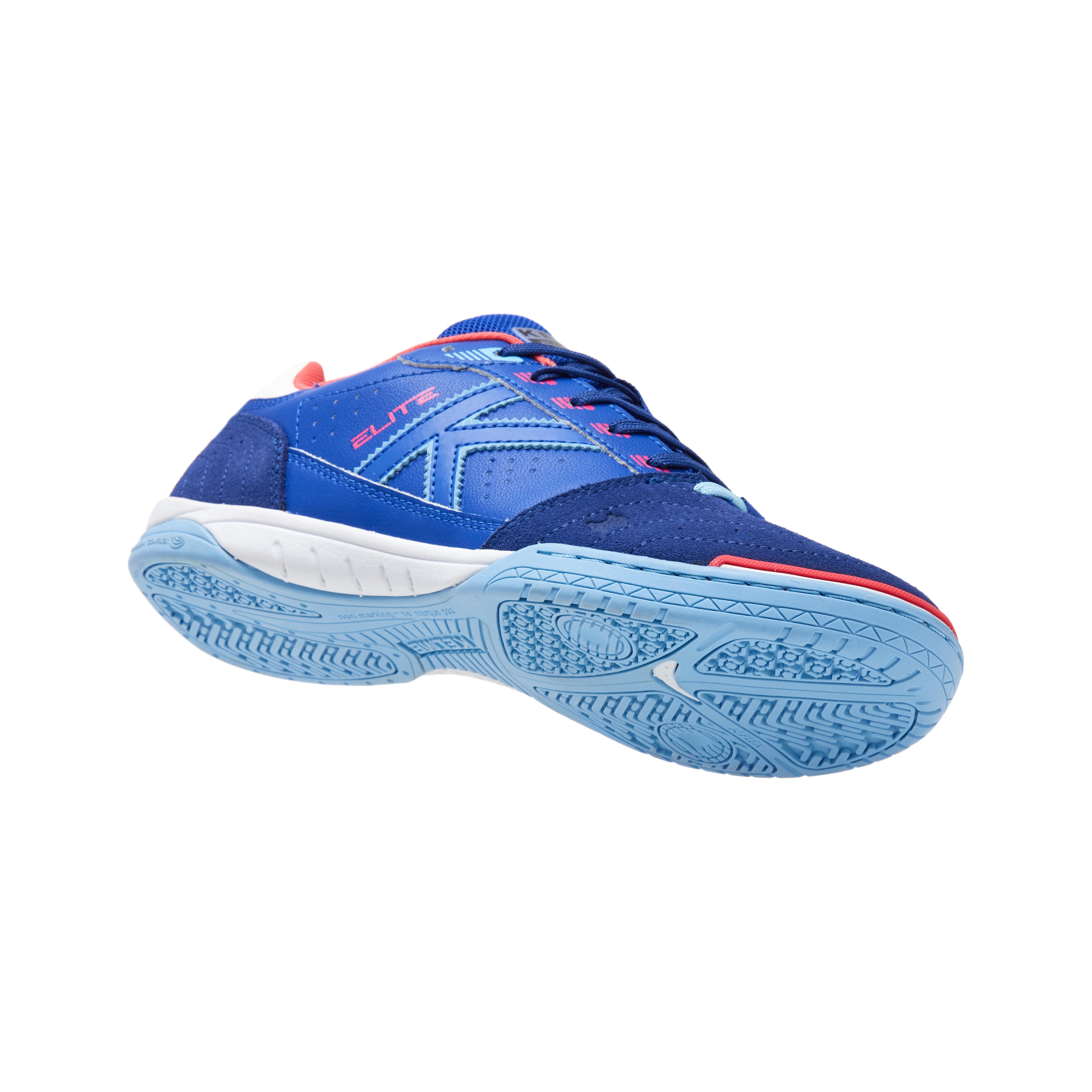 Zapatillas de fútbol sala Kelme Elite (azules)