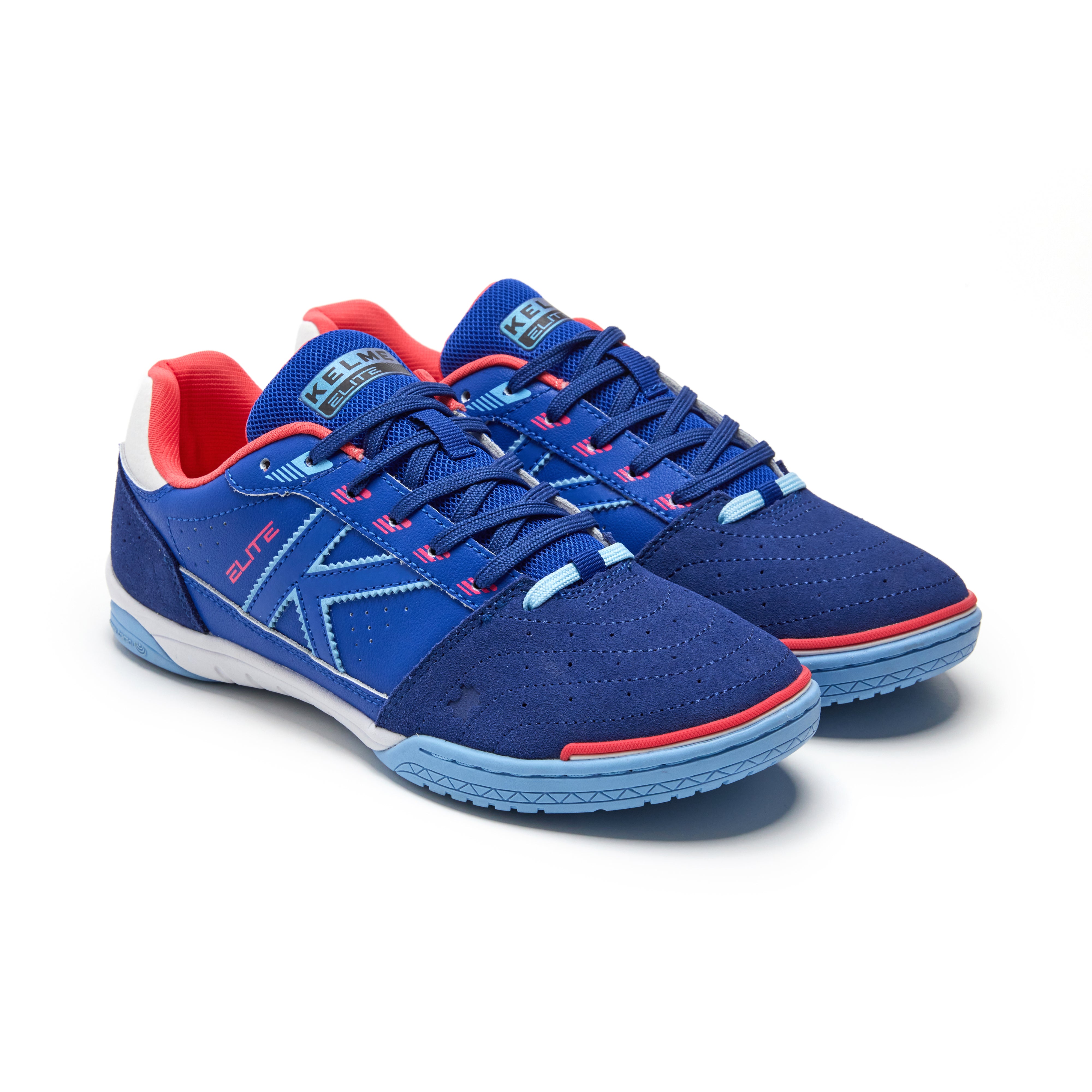 Zapatillas de fútbol sala Kelme Elite (azules)