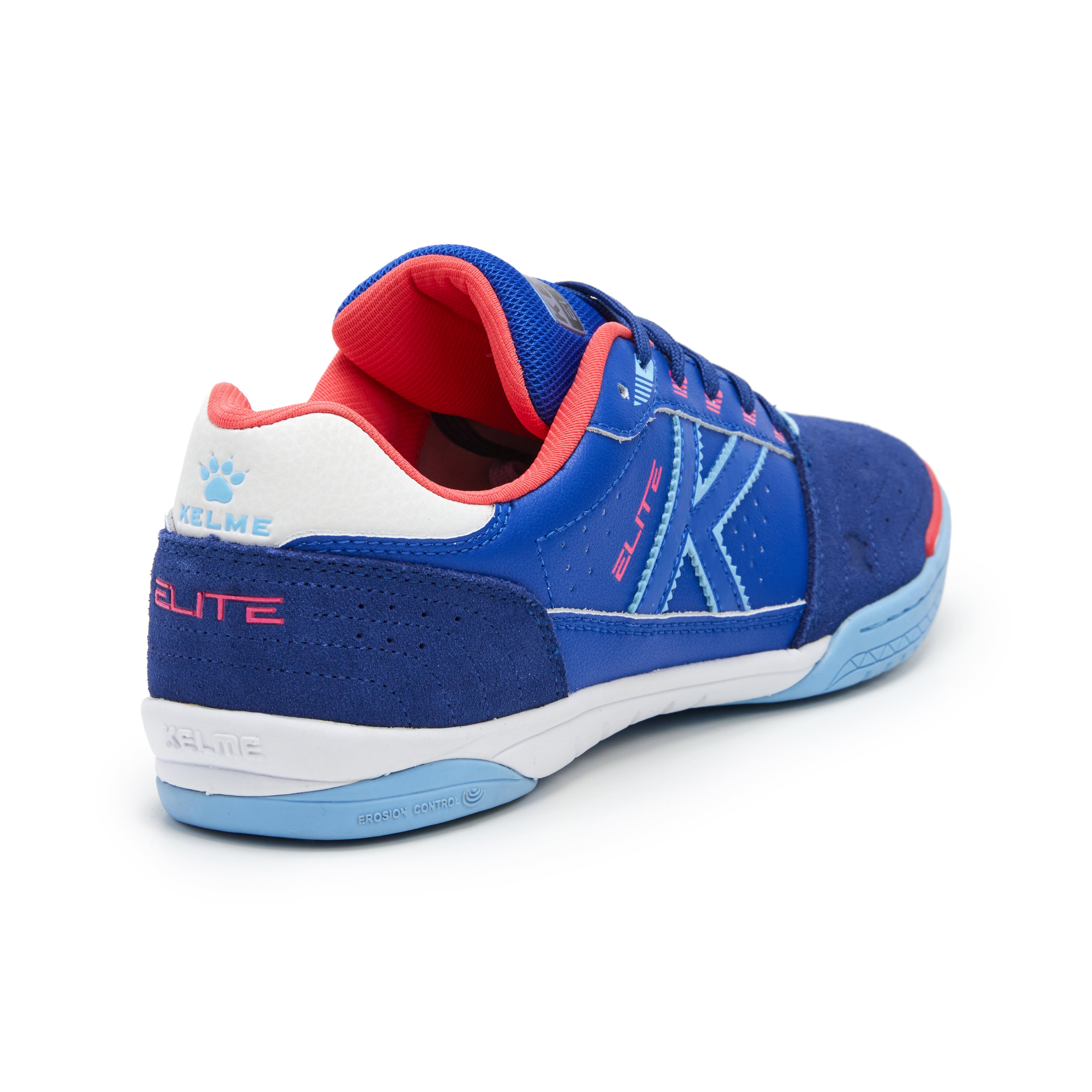 Zapatillas de fútbol sala Kelme Elite (azules)