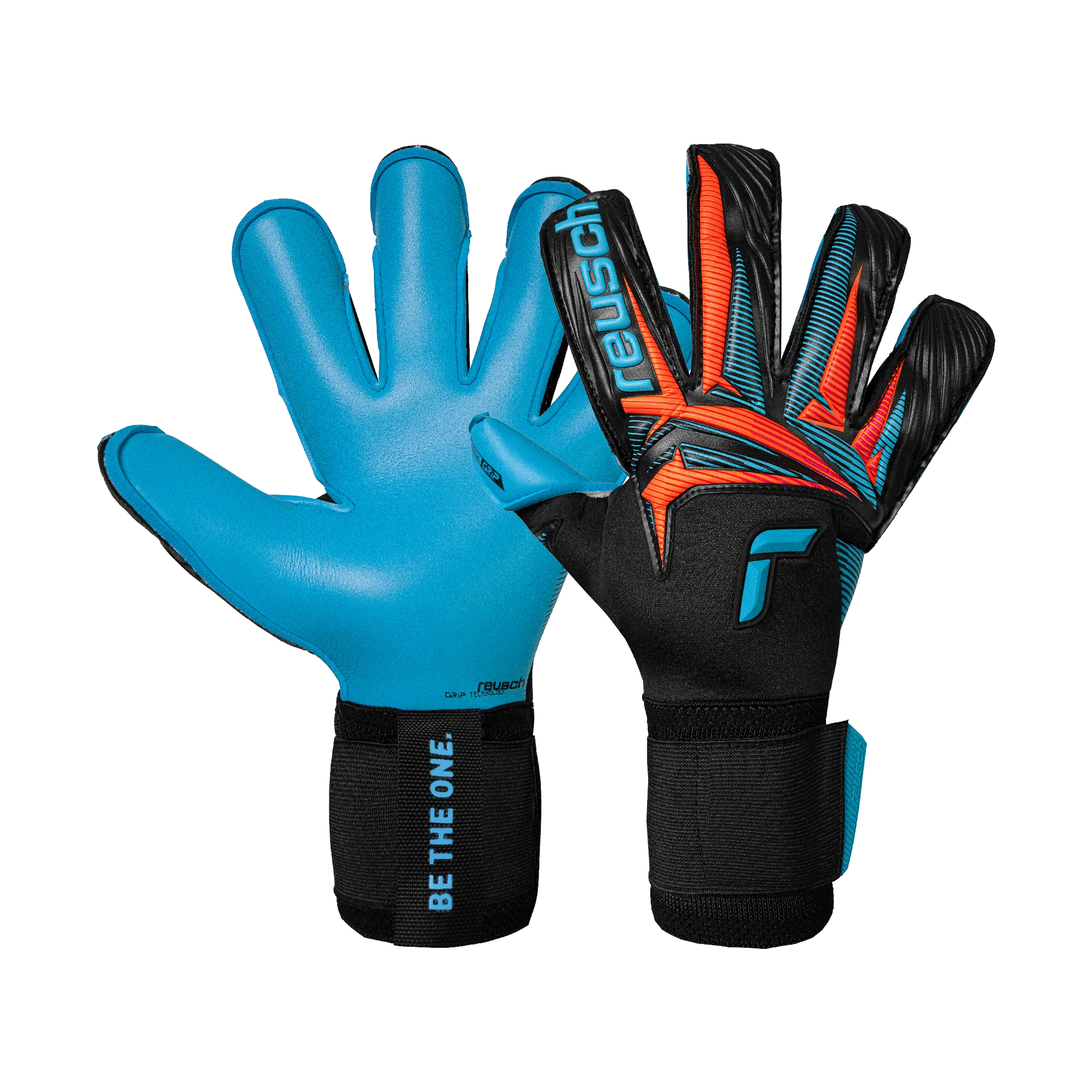 Reusch Attrakt Aqua Evolution Goalkeeper Gloves