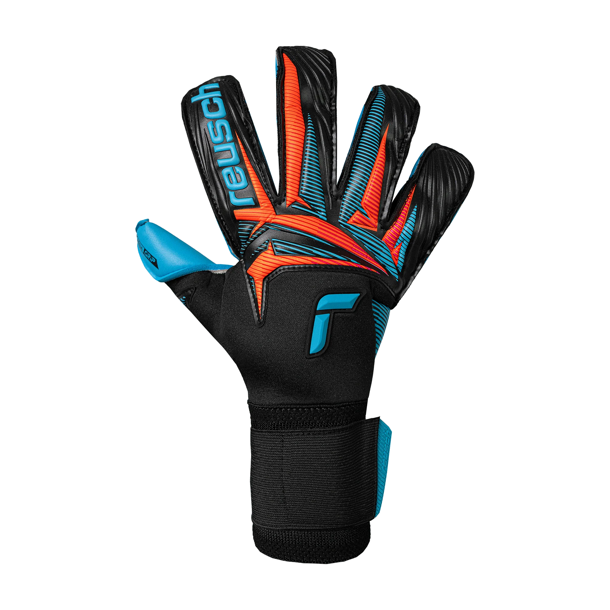 Reusch Attrakt Aqua Evolution Goalkeeper Gloves