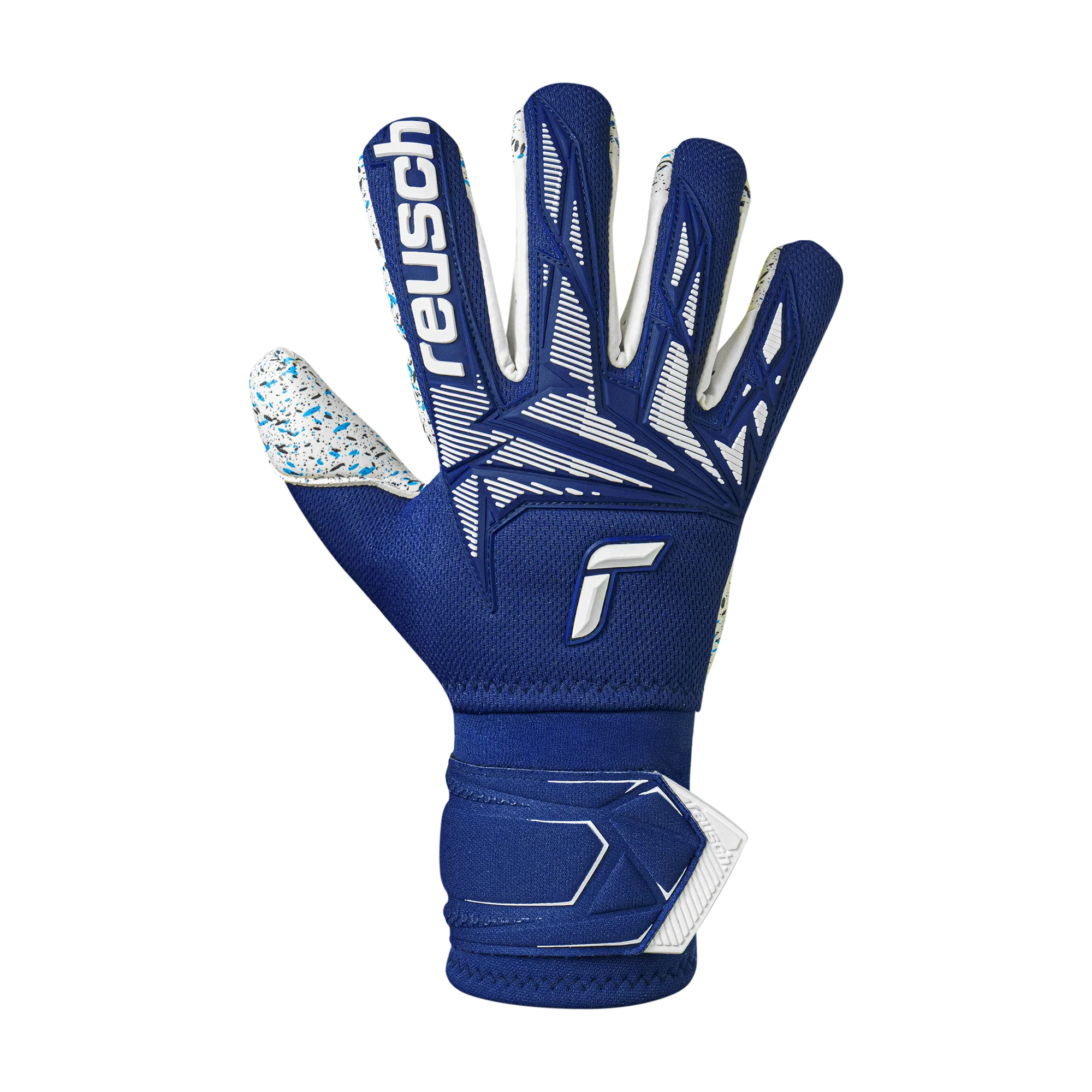 Reusch Attrakt Freegel Fusion Ortho-Tec Goalkeeper Gloves