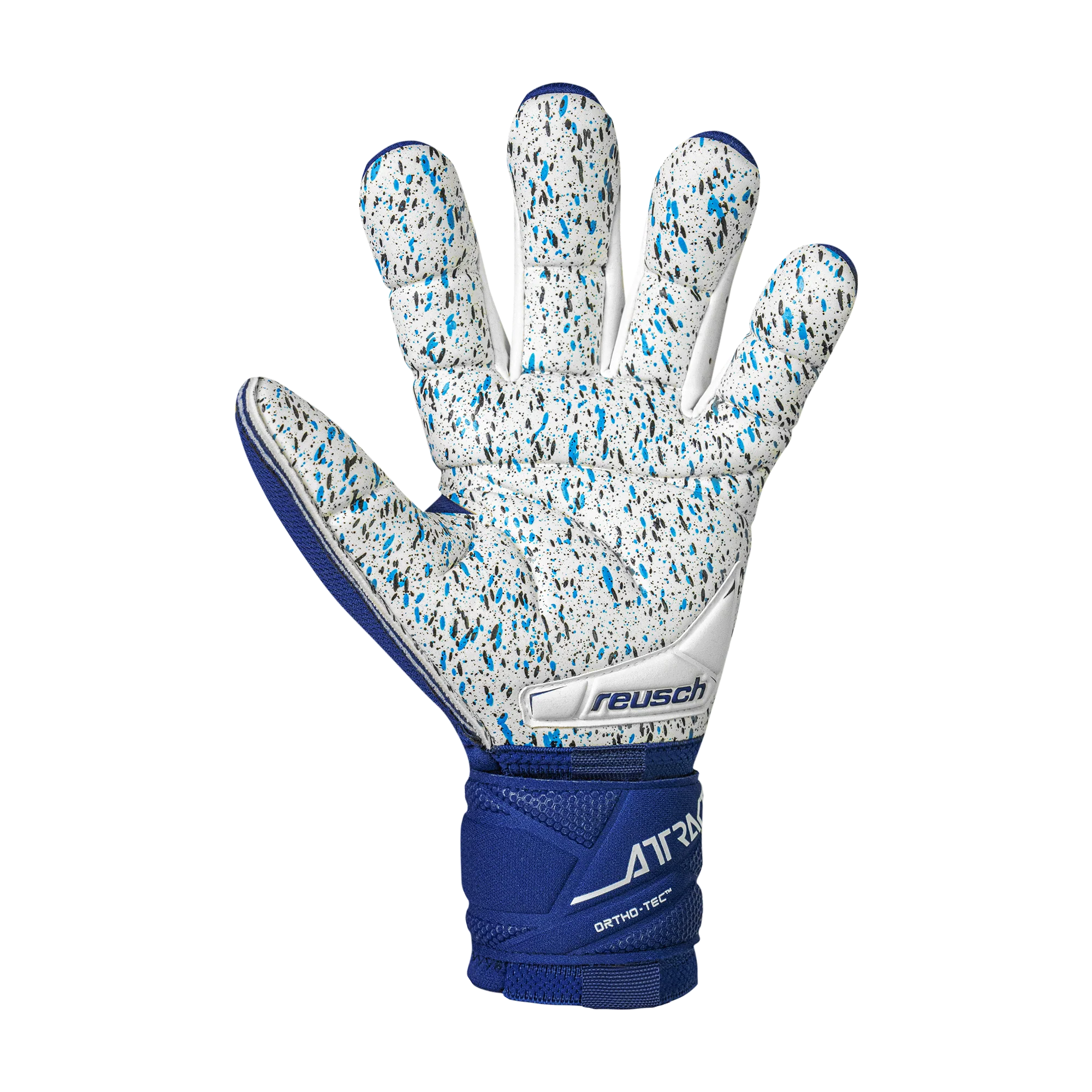 Reusch Attrakt Freegel Fusion Ortho-Tec Goalkeeper Gloves