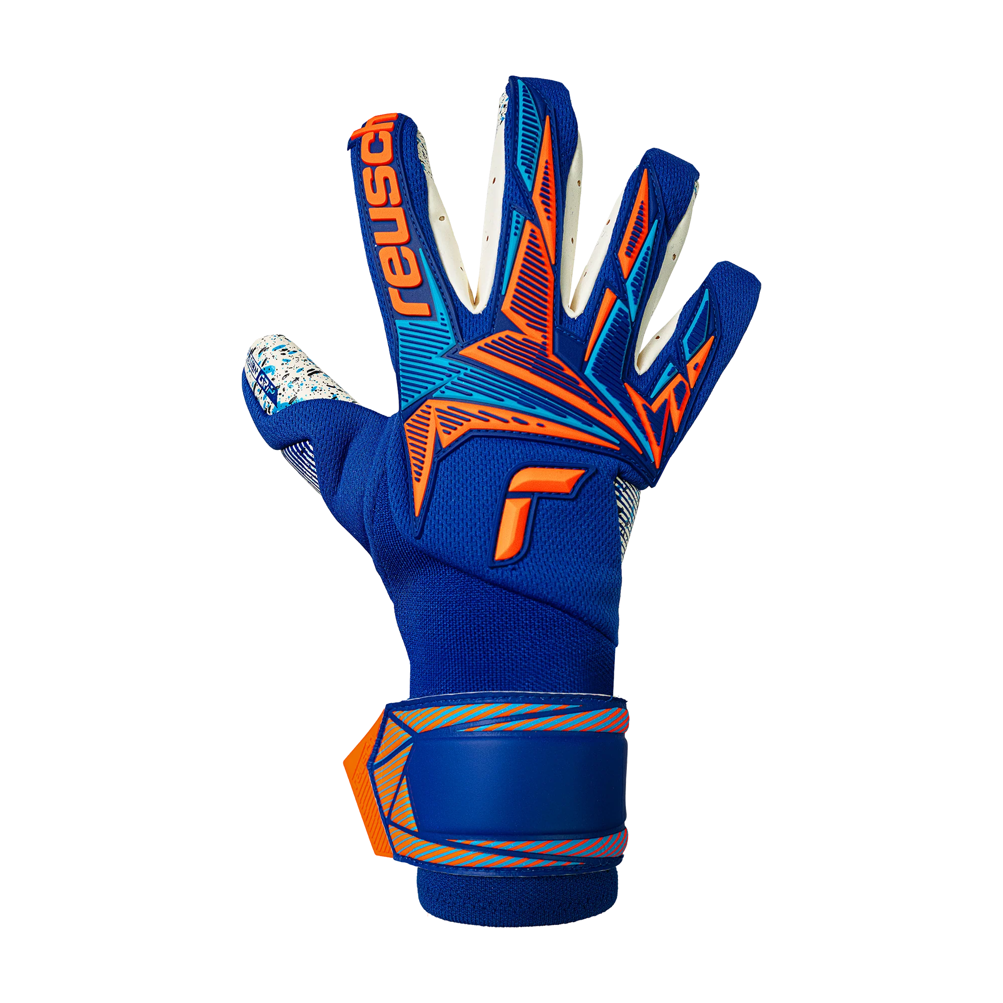 Reusch Attrakt Freegel Fusion Goaliator Goalkeeper Gloves