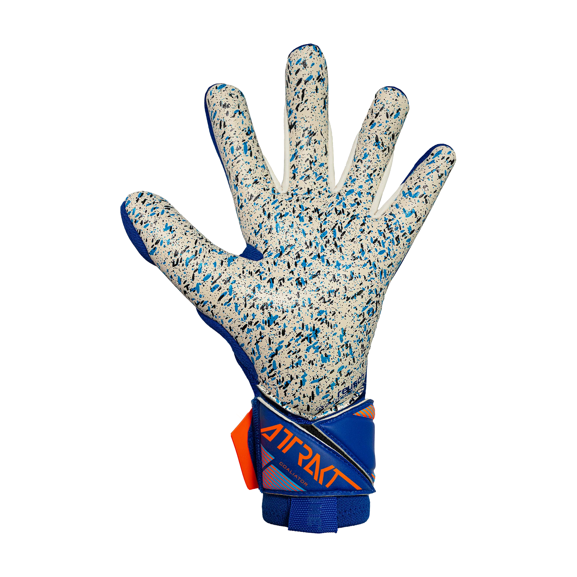 Reusch Attrakt Freegel Fusion Goaliator Goalkeeper Gloves
