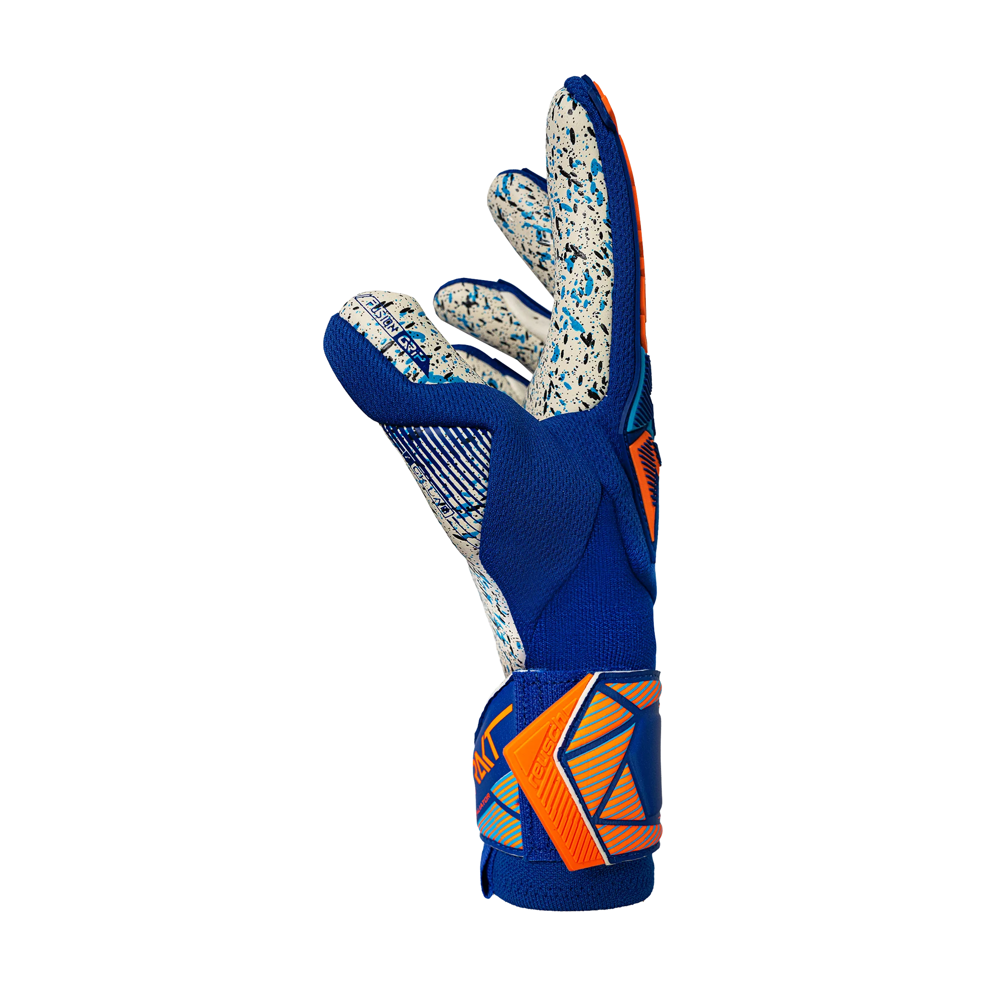 Reusch Attrakt Freegel Fusion Goaliator Goalkeeper Gloves