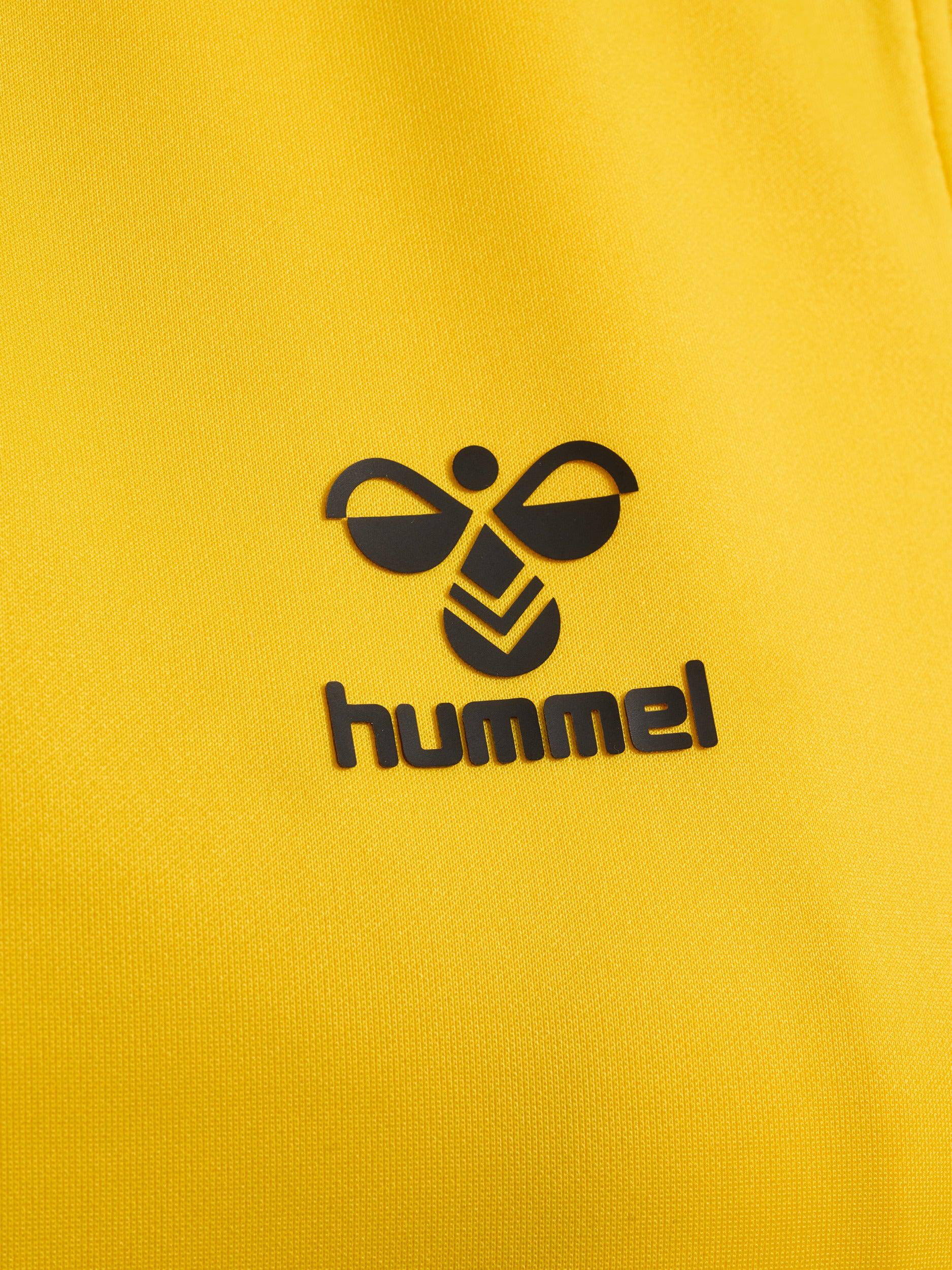 hummel Core XK Poly Zip Sweat (women's)-Soccer Command