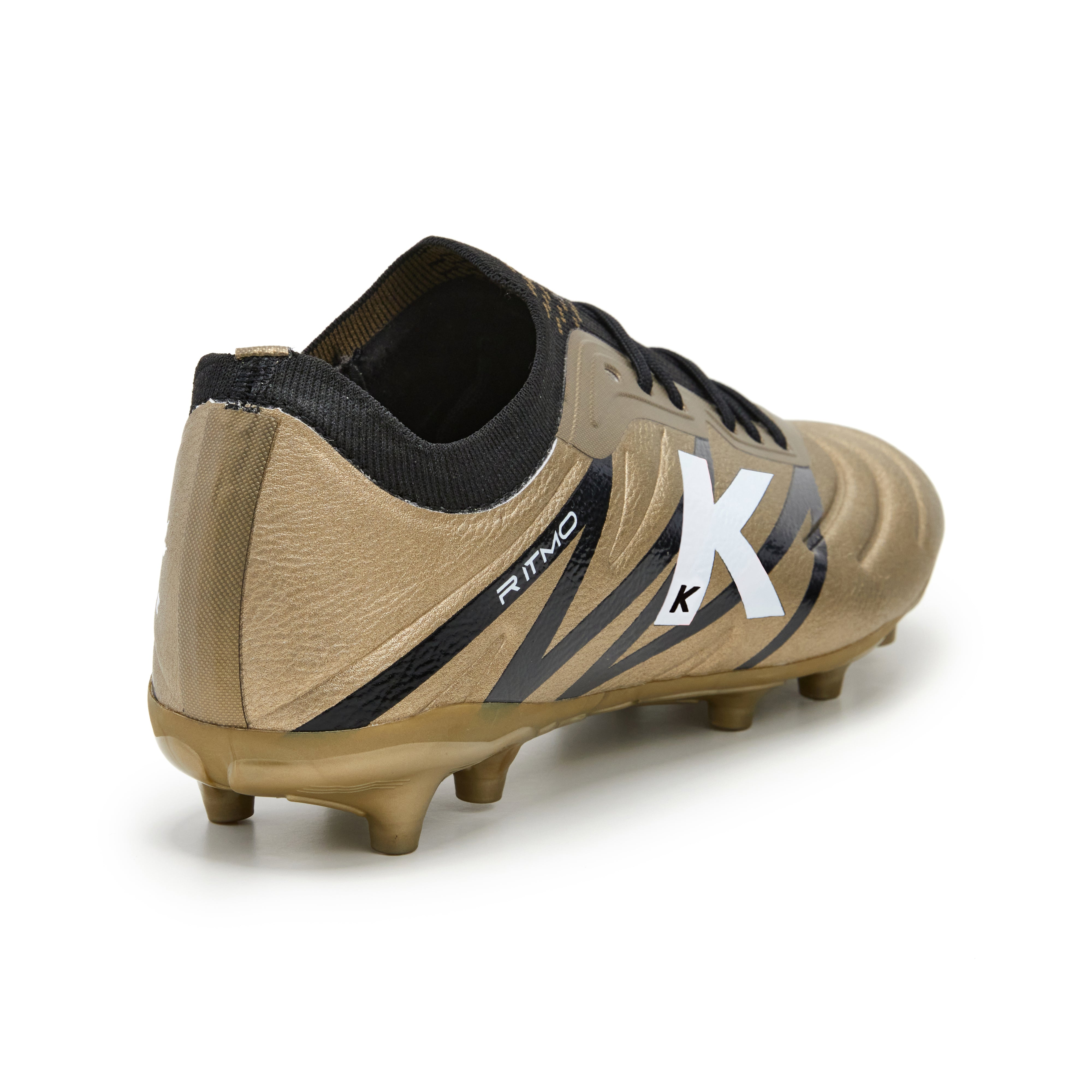 Botas de fútbol Kelme Ritmo MG (doradas)