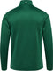 hummel Core XK Poly Zip Sweat (women's)-Soccer Command