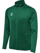 hummel Core XK Poly Zip Sweat (women's)