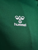 hummel Core XK Poly Zip Sweat (women's)-Soccer Command