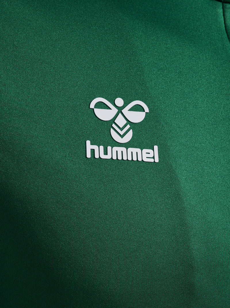 hummel Core XK Poly Zip Sweat (women's)