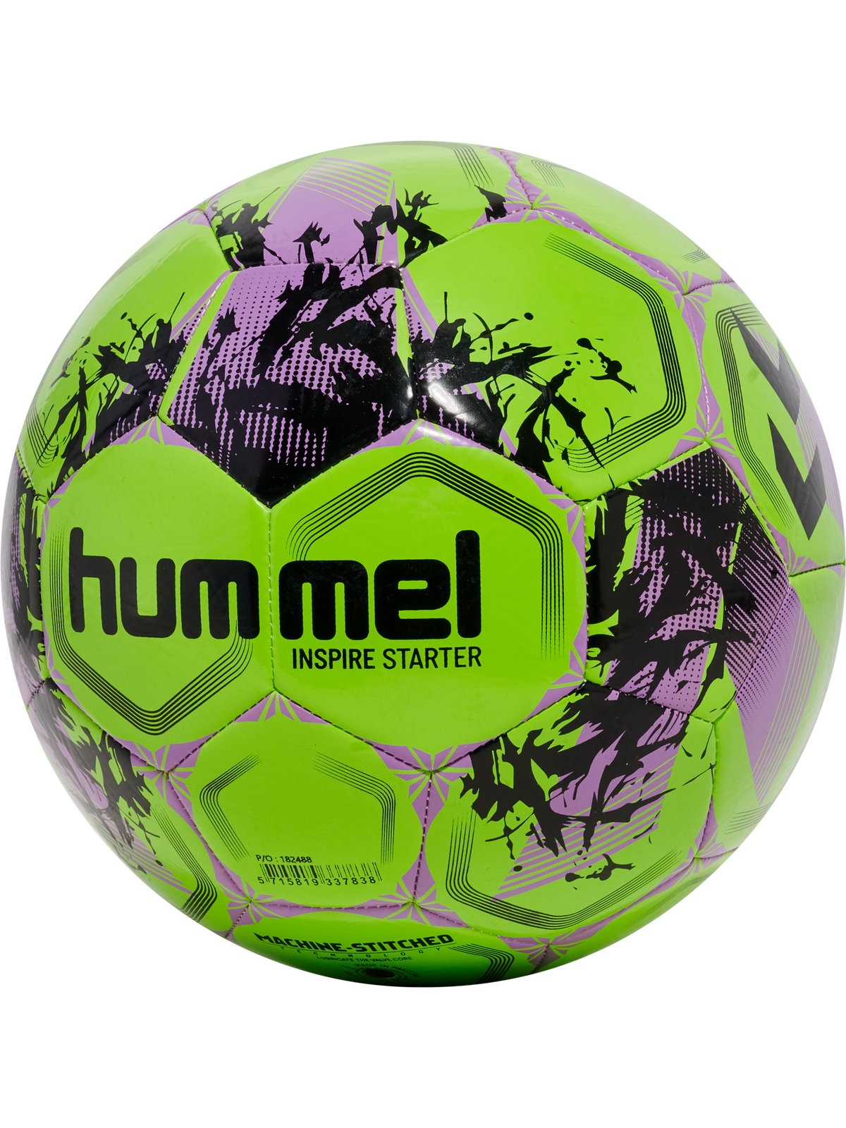 hummel Inspire Starter Soccer Ball