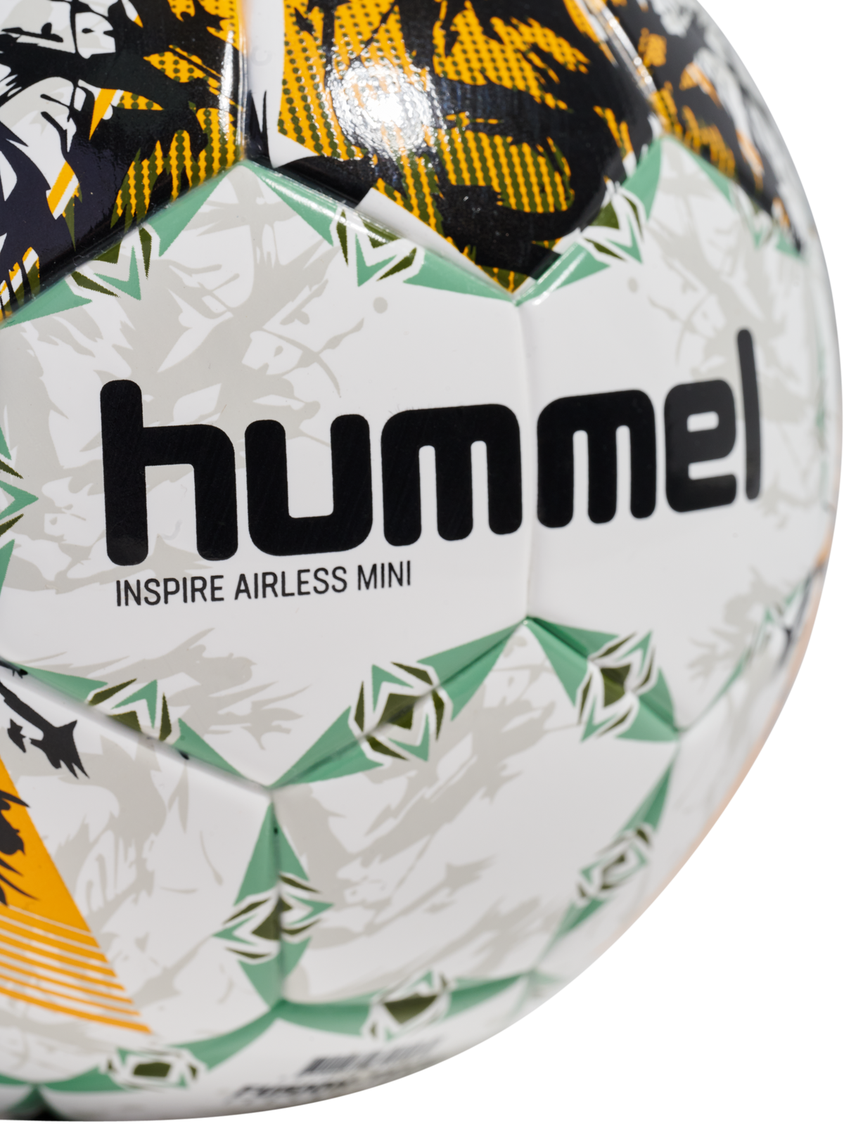 hummel Inspire Airless Mini Soccer Ball