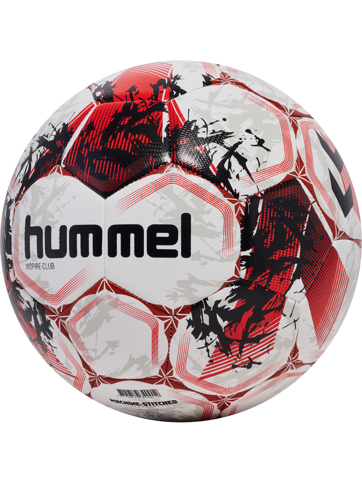 hummel Inspire Club Soccer Ball