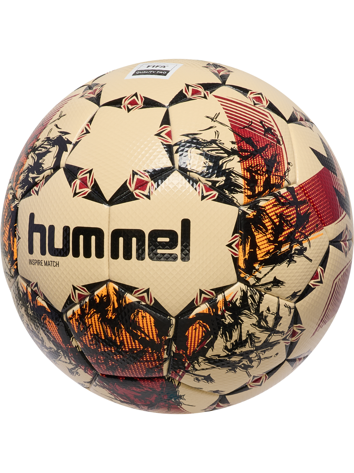 hummel Inspire Match Soccer Ball