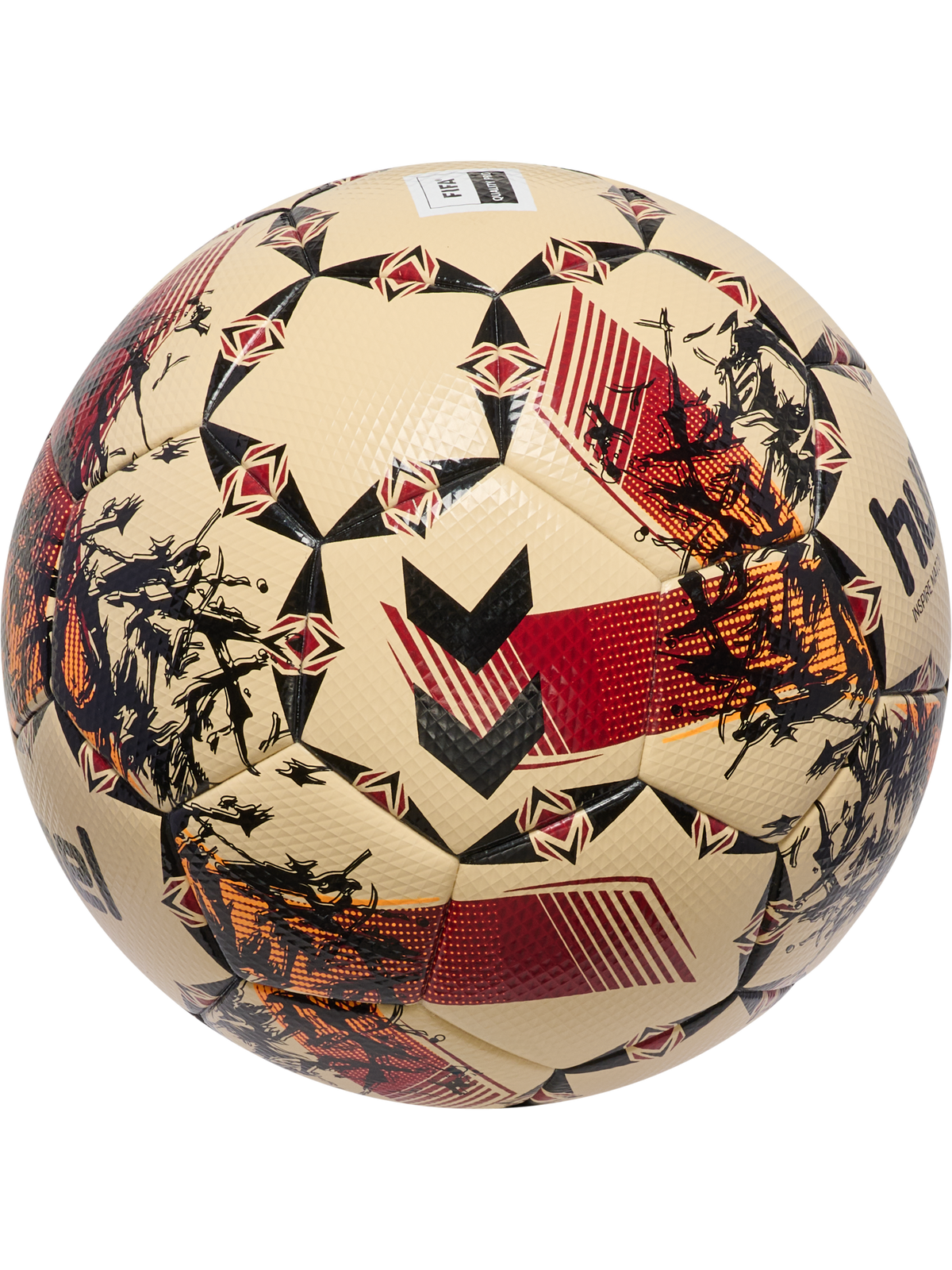 hummel Inspire Match Soccer Ball