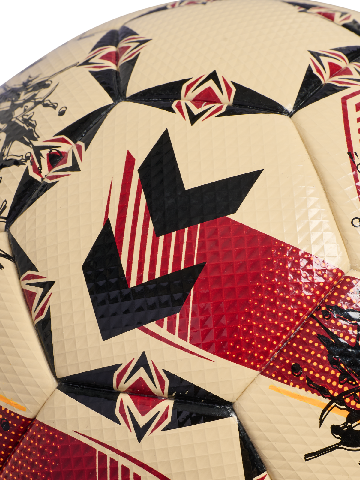hummel Inspire Match Soccer Ball