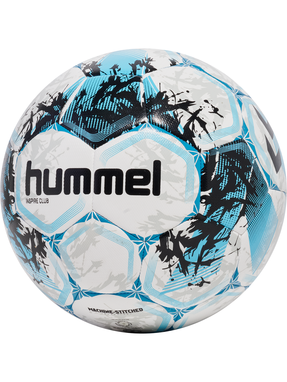 hummel Inspire Club Soccer Ball