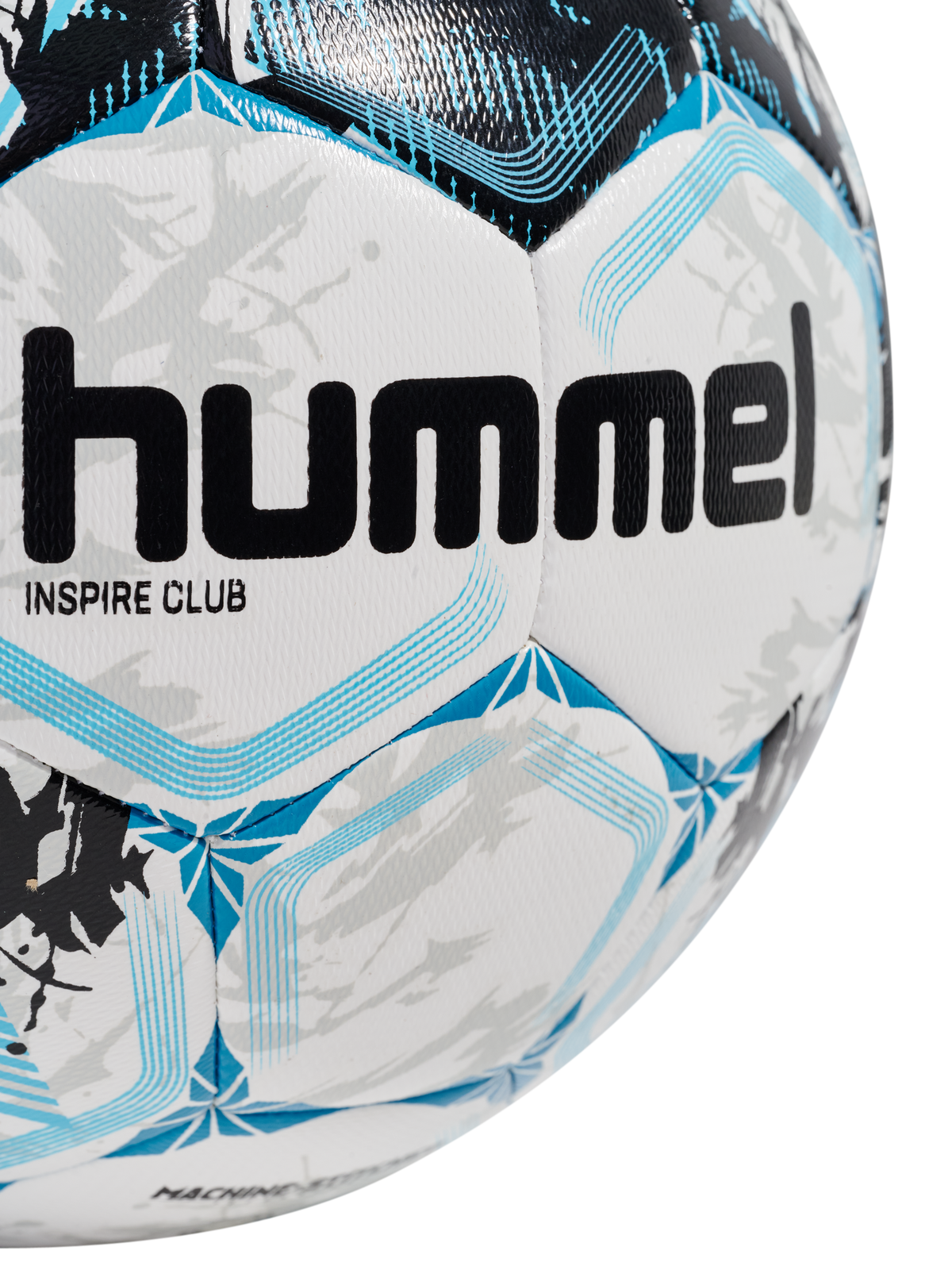 hummel Inspire Club Soccer Ball