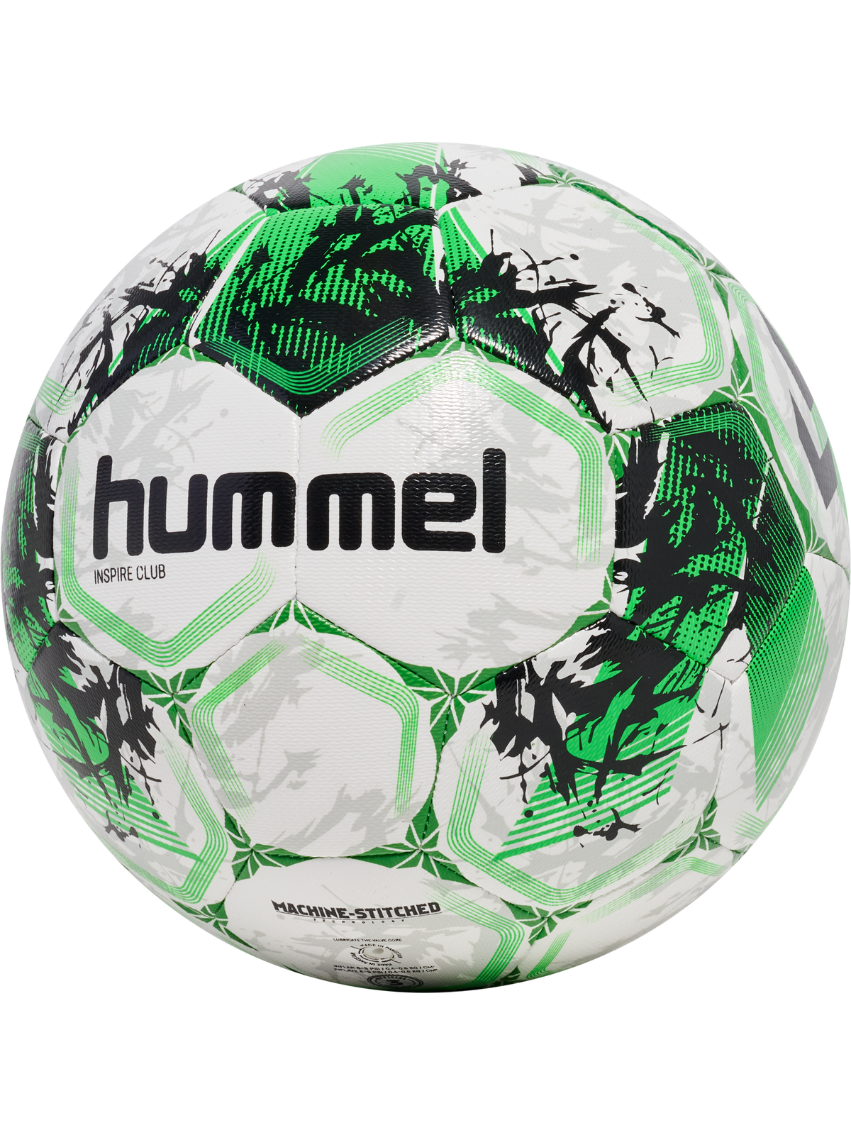 hummel Inspire Club Soccer Ball