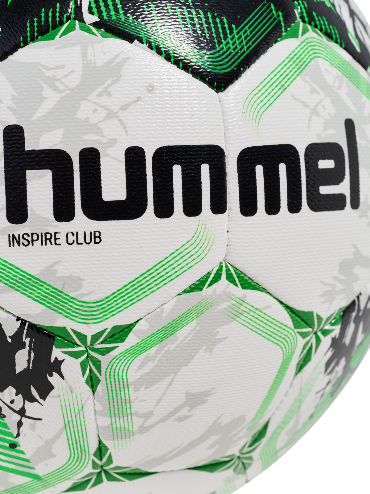 hummel Inspire Club Soccer Ball