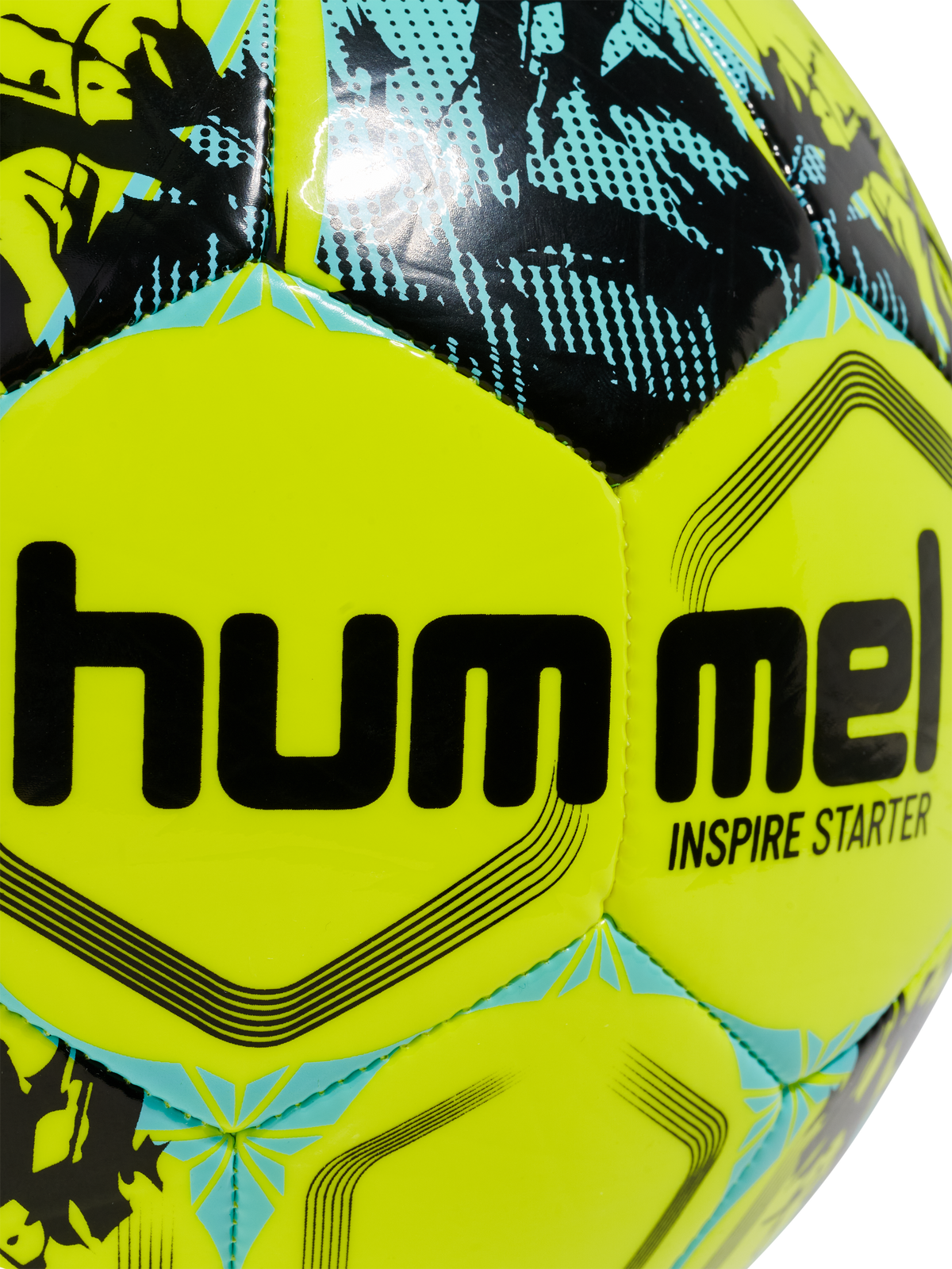 hummel Inspire Starter Soccer Ball