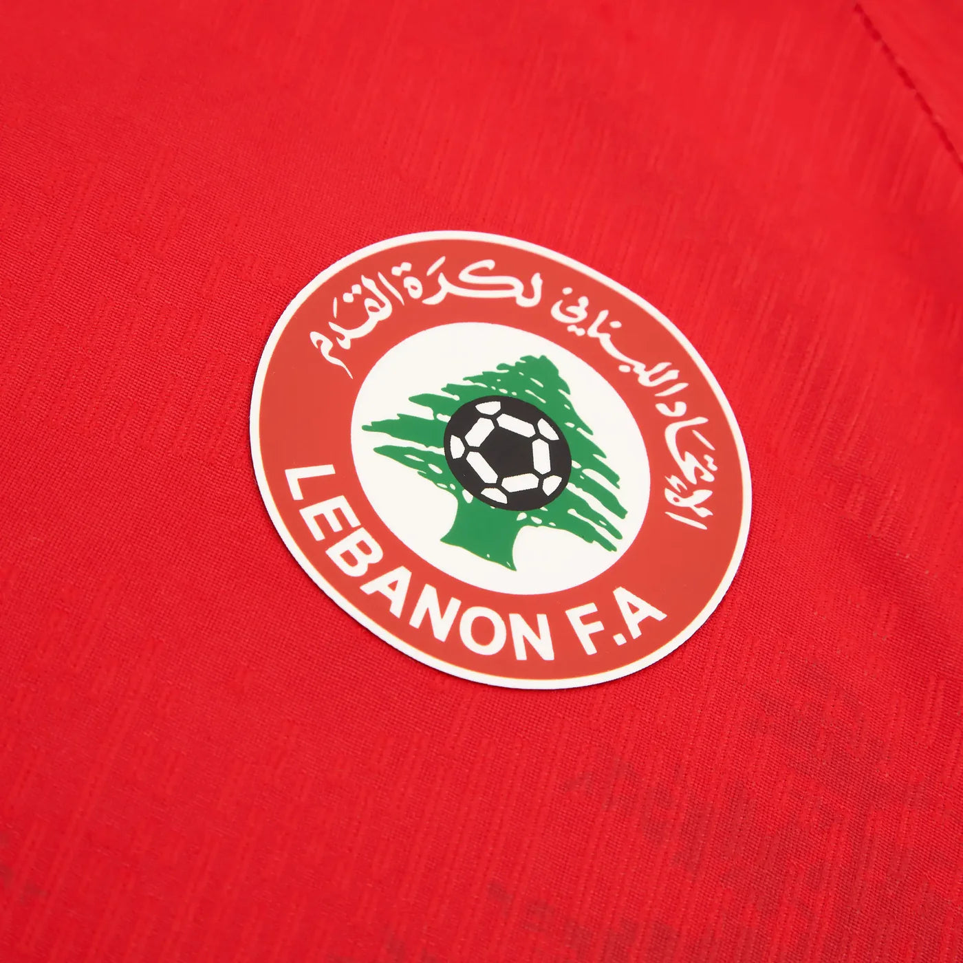 Kelme 25/26 Lebanon Home Soccer Jersey