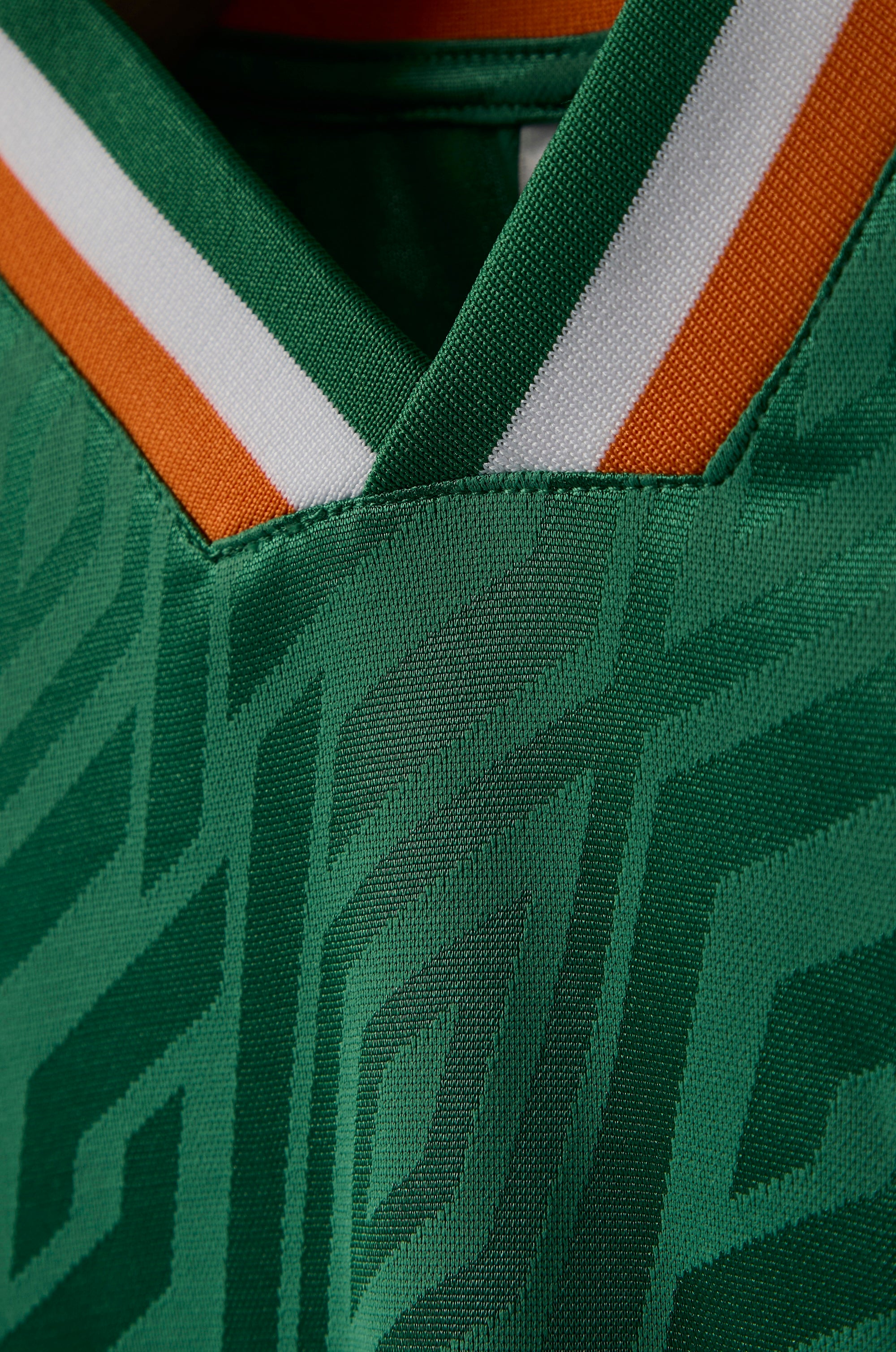 Umbro 2026 Ireland 17-3 Soccer Jersey