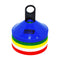 Disc Cone Carry Rack by Soccer Innovations