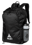 Select Milano Backpack w/Ball Net