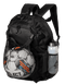 Select Milano Backpack w/Ball Net