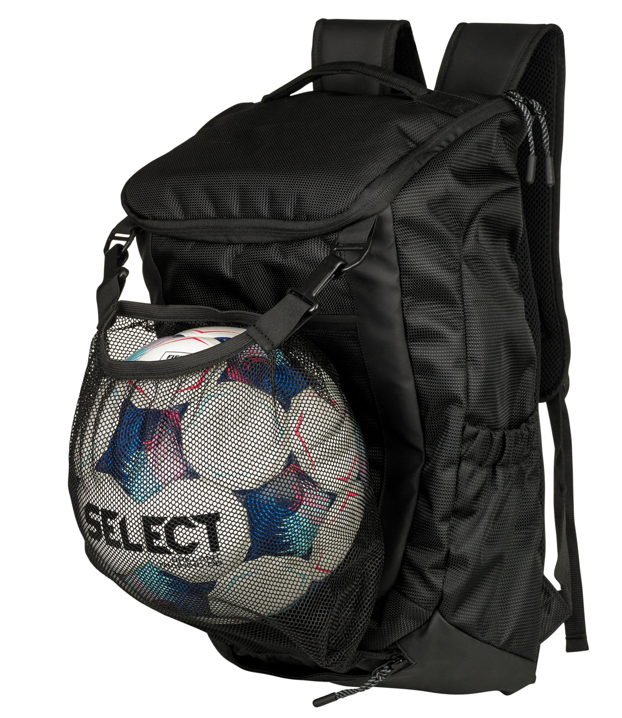 Select Backpack Net v25