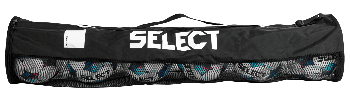 Select 6-Ball Tube Bag