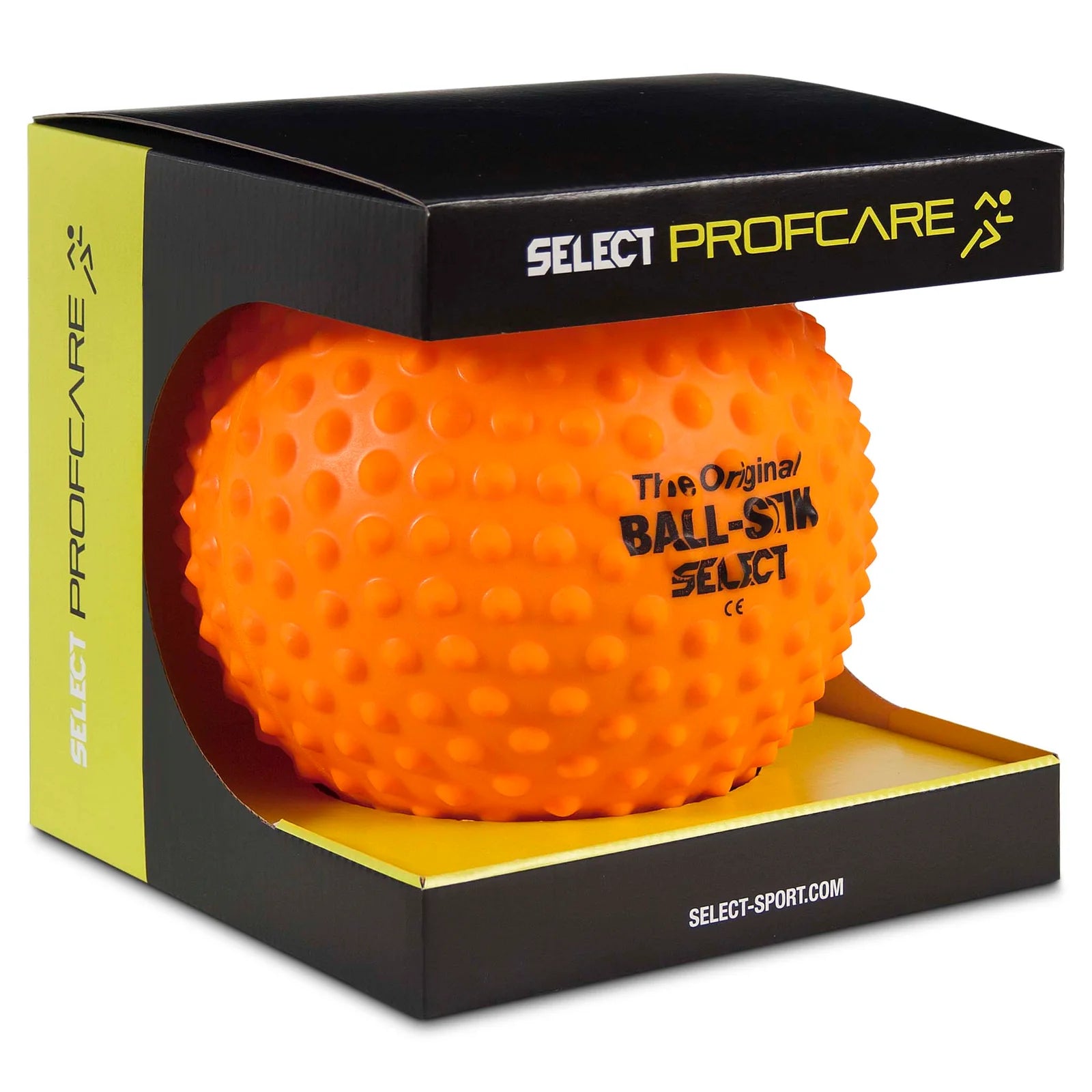 Seleccione Ball-Stik